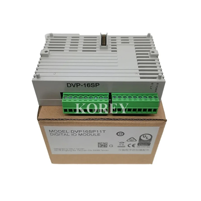 PLC Module DVP12SE11R DVP12SE11T DVP12SS211S DVP12SA211R DVP12SA211T DVP14SS211T DVP14SS211R DVP16SP11R New