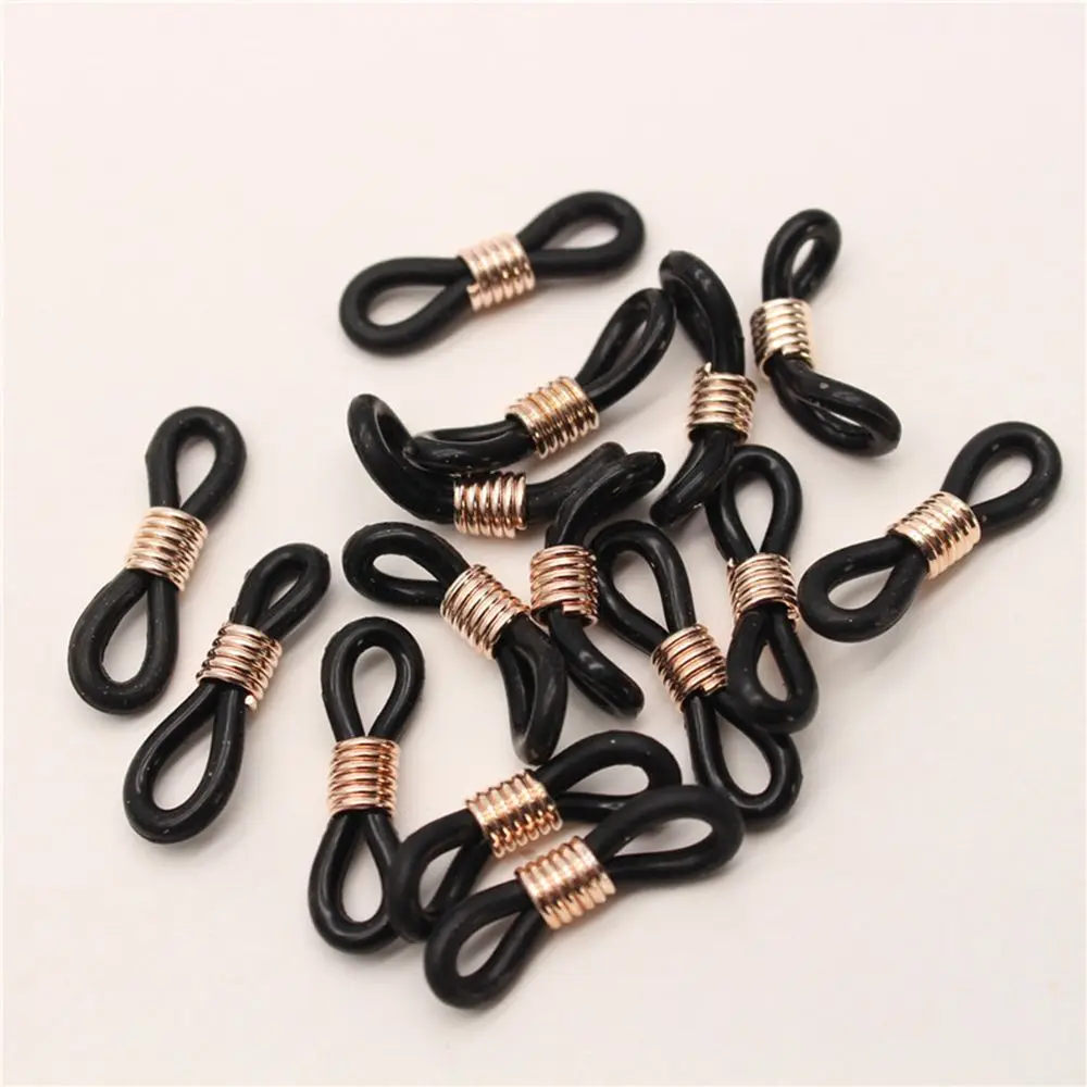 

Strap Jewelry Accessories Reading Silicone Glasses Connector Glasses Strap Holder Glasses/Spectacle Chain Holder Glasses Buckle