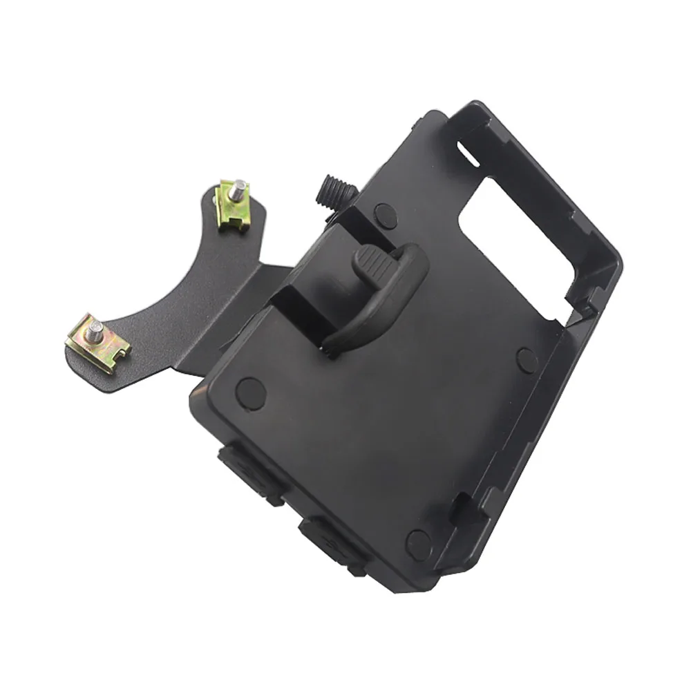 Soporte de navegación de carga inalámbrica para parabrisas de motocicleta, cargador USB, soporte para teléfono móvil para Yamaha TMAX530 T-MAX 530 2017-2021