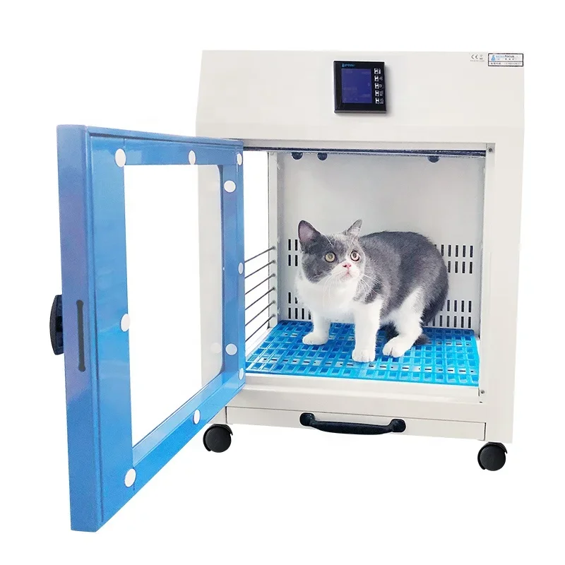 Vet Equipment Pet Hair Drying Cabinet Pet Dry Box