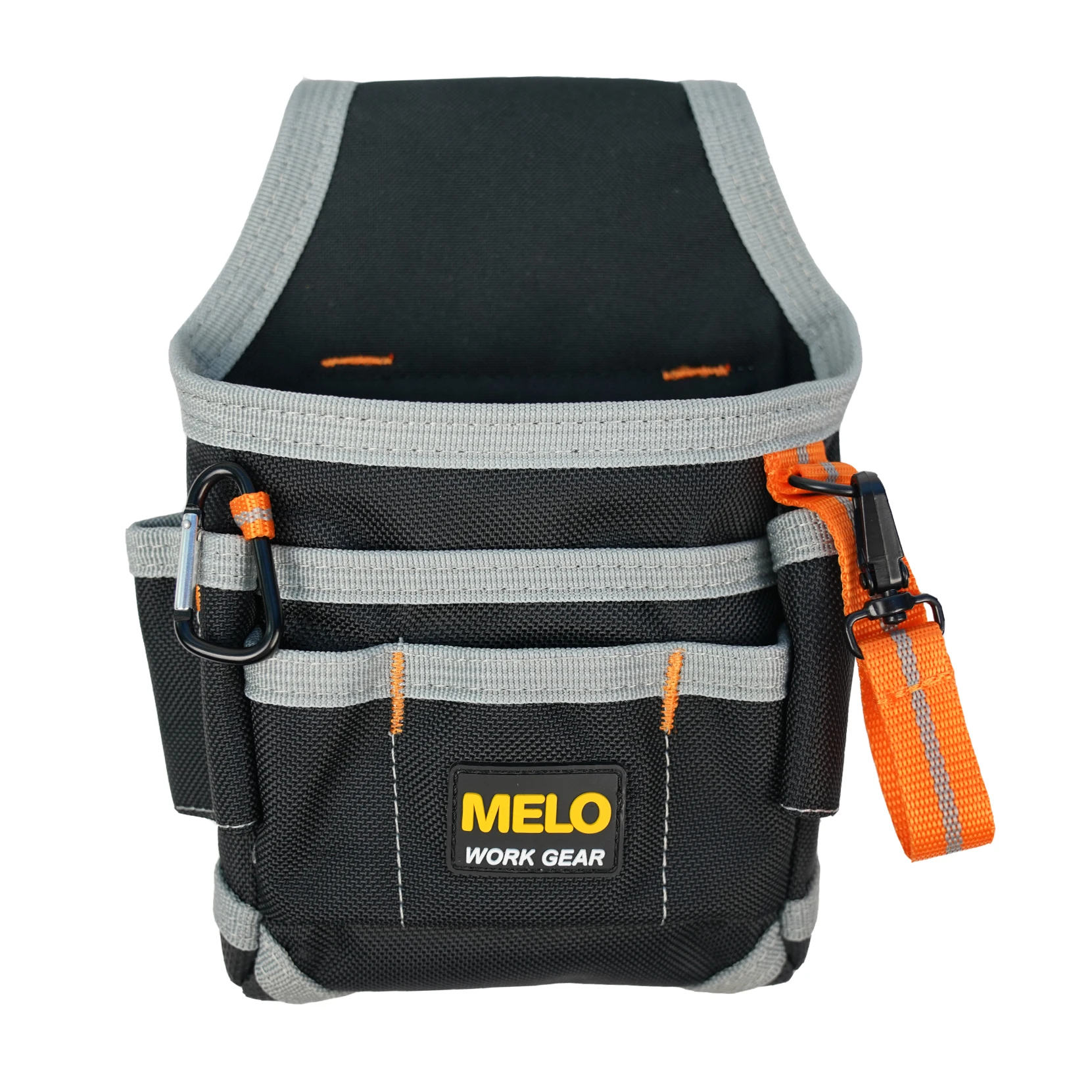 MELOTOUGH Professional Electric Tool Pouch Shoulder Tool Carrier with Multiple Pockets, Tool Organizer for Technician