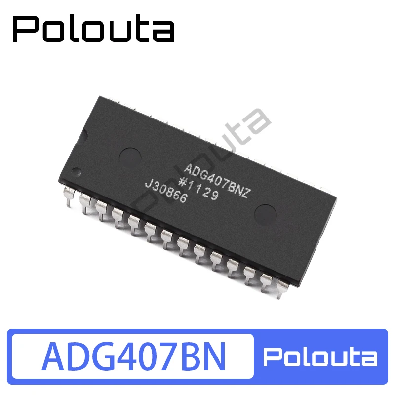 ADG407BNZ ADG407BN PDIP-28 Integrated Circuit IC Chip Polouta