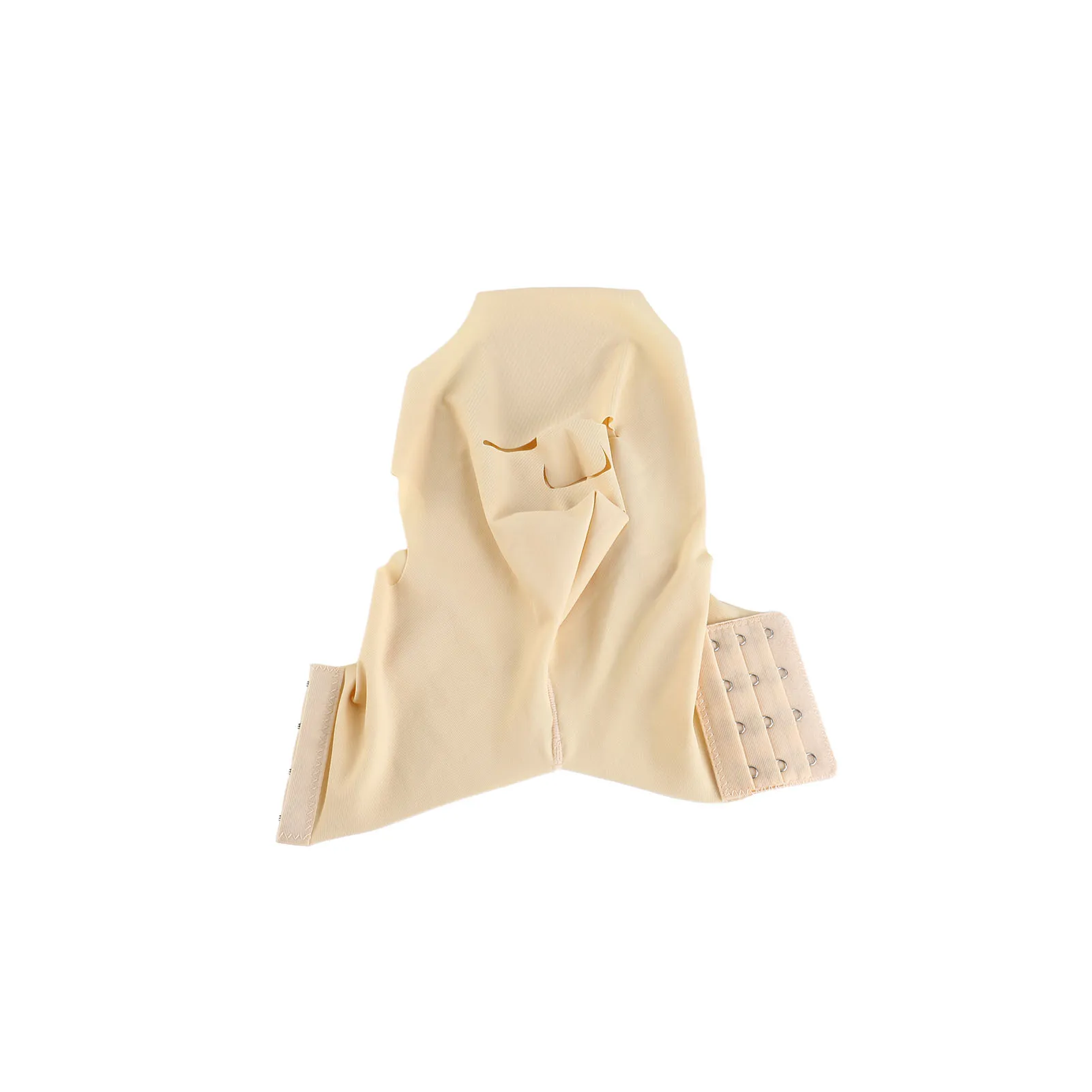 Benda snellente per il viso Benda snellente per il viso Traspirante V-Line Cintura sollevabile modellante Riduttore a doppia mentoniera