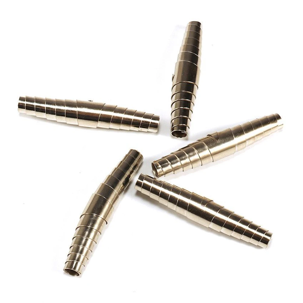 

5Pcs Stainless Steel Garden Pruning Shears Spare Spring For Garden Secateur Shear Pruner Replacement Springs