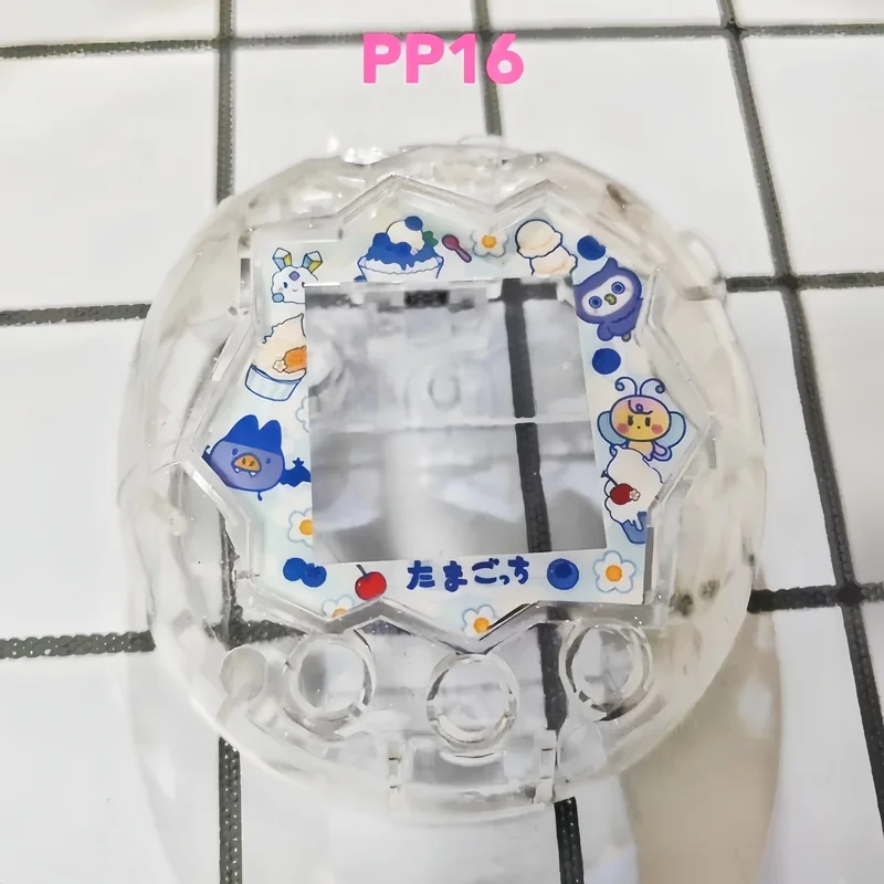 Nieuw op voorraad Tamagotchi Paradise Panel-papierset van 17 patronen Elektronische huisdiermachine-accessoires