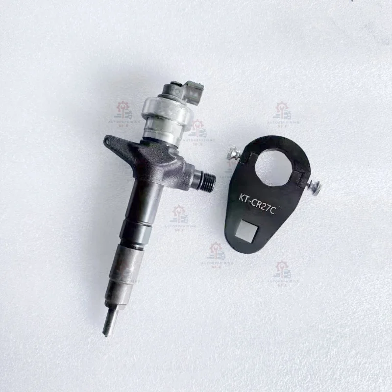 

For DENSO BOSCH CRIN Injector Solenoid Valve Removal Wrench 27mm 30mm Repair Tool