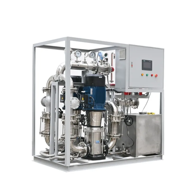 pump water-cooled cabinet liquid-cooled distribution unit automatic replenishment water temperature monitoring PLC