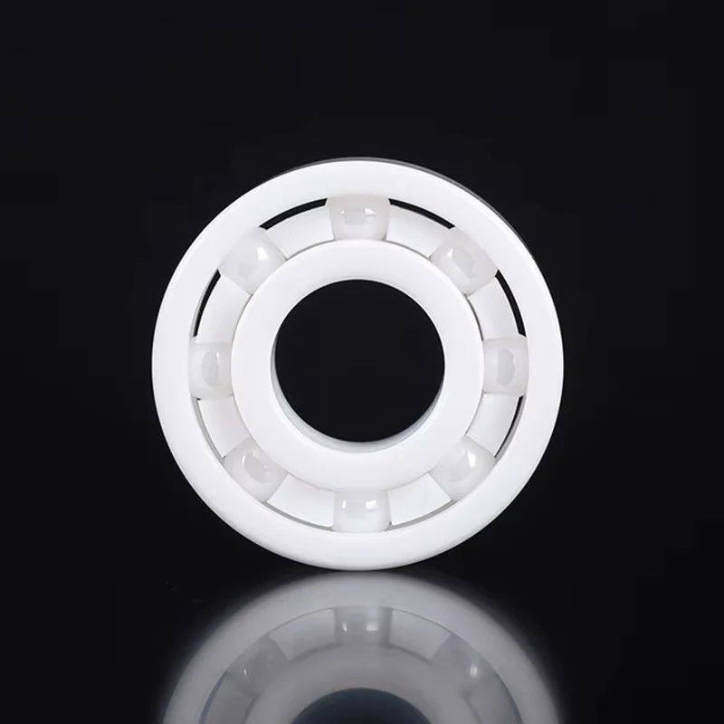 Full Ceramic Bearing 608 623 6000 6001 6008 6009 6014 MR105 MR106 ZrO2 Ball Bearing Zirconia Oxide Bearing Ceramic Ball Bearings