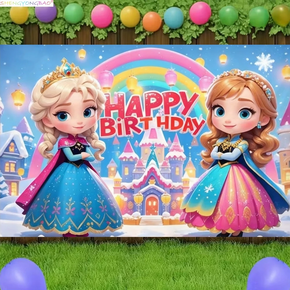 Disney Frozen Anna …