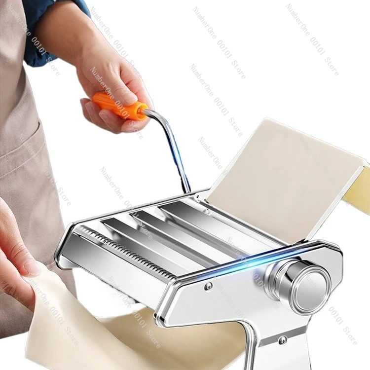 

Household small dough pressing machine, dumpling skin machine, automatic noodle machine