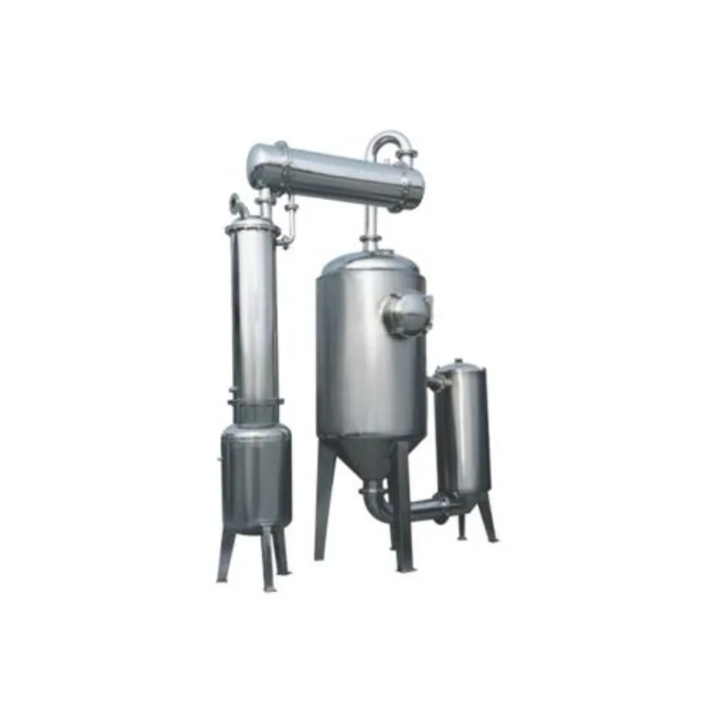 Herbal Essential Plant Oil Extractor Machine Fluid Extraction Machine Alco hol Disti llation Extractor Extracting tank