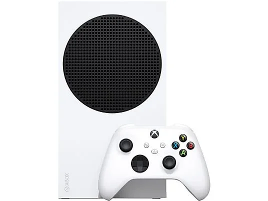 Microsoft xbox series s, 1 tb, white, digital