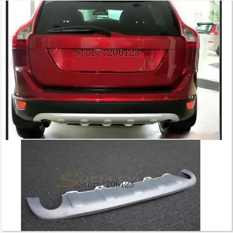 bumper protector skid plate bumper guard for Volvo XC60 2009-2013 ,quality supplier