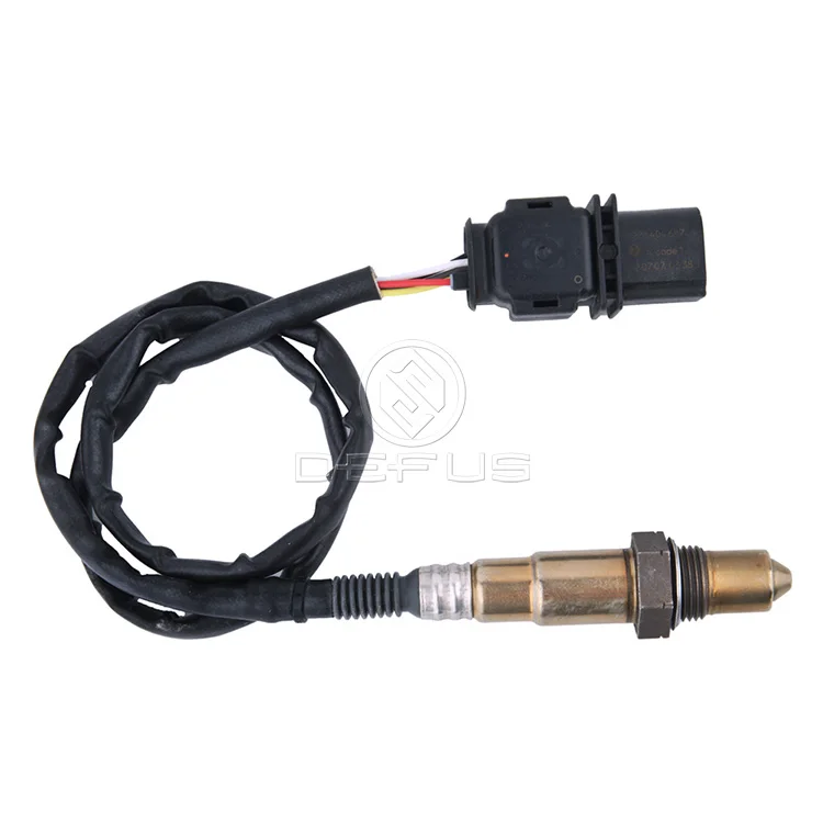 

DEFUS High Quality oxy gen Sensor LSU 4.9 Lambda Sensor 1.5L for Chevrolet/ford ECOSPORT ACE OEM Size 100% Professional Test