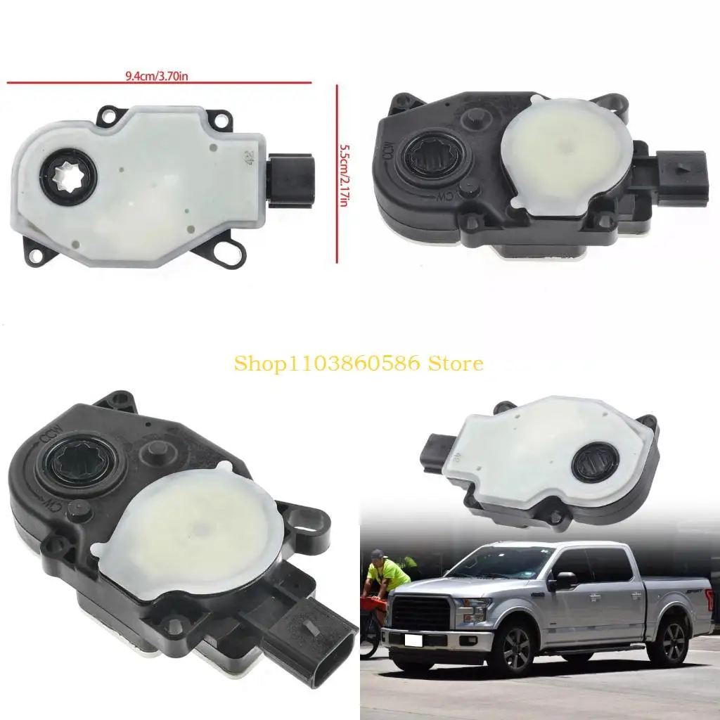 

242A Low Noise Active Grille Shutter Motor Assembly Direct Replacement JL3Z-10884-A