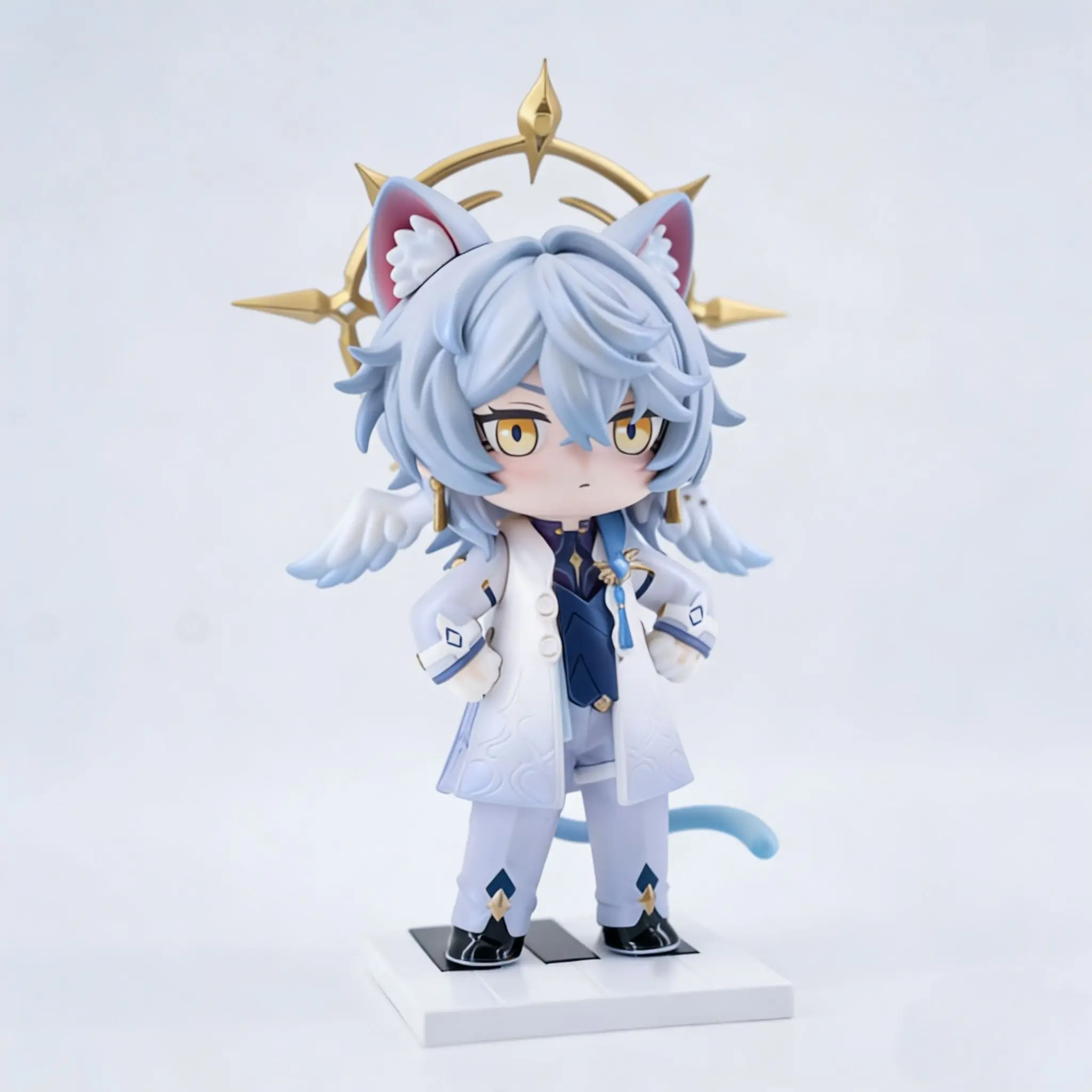 New Honkai: Star Rail Sunday Cosplay PVC Anime Figure Statue Desktop Decoration Cartoon Model Toy Collection Gifts view 6