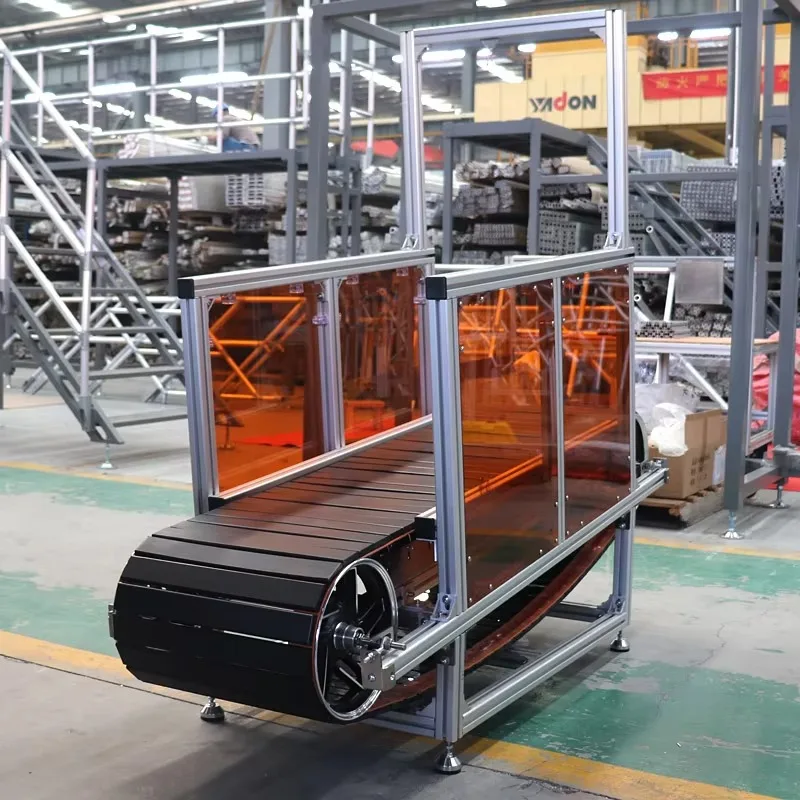 

Non-Powered Dog Treadmill Running Machine Slat Mill for Dogs Pet Training Supplies by Chinese Dog Suppliers