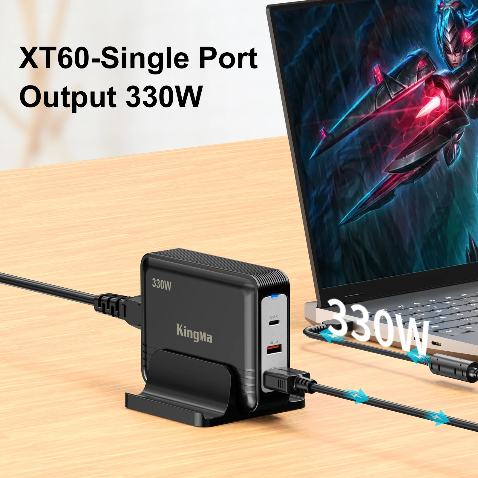 

230W GaN Charger for Lenovo Thinkpad T15g P15 P16 P16v P17 Gen 1 2 P70 P71 P72 P53 P52 P51 W541 W540 X1 Extreme Gen 3 4 5 Laptop