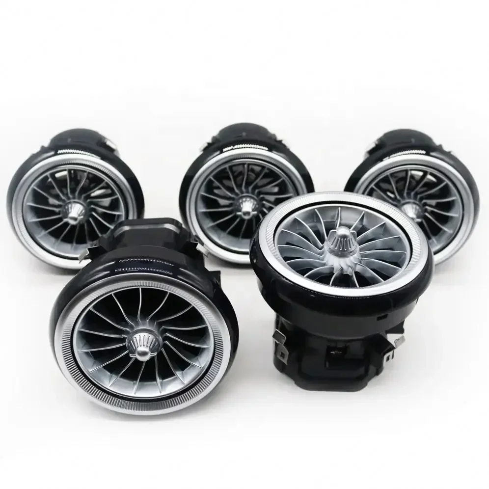 

C-класс W205 3/12/664 цветов вентиляционное отверстие окружающего света для Mercedes Benz C-класса W205 GLC X253 C43 C63 c260