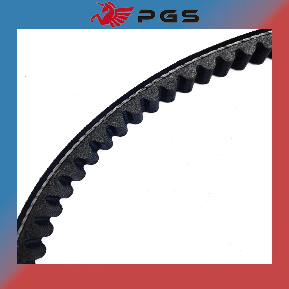 Courroie d'Entraînement de Moto Scooter Imagomoteur, PGS 5TL-E7641-01, 843x18.5 pour ata o115 ata o110 sport amore EGO 5TL E7641 01 843 18.5