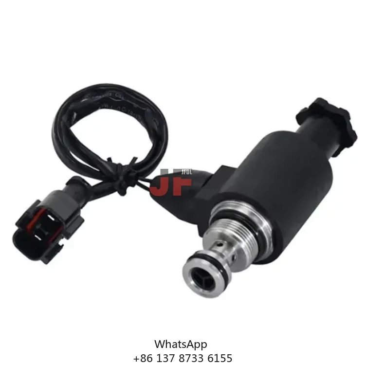 

Construction Machinery Parts Solenoid Valve 714-11-16830 7141116830 For WA100 WA120 WA150 Solenoid Valve