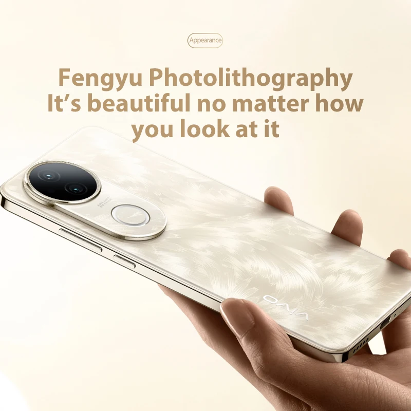 Оригинальный мобильный телефон VIVO S20 5G Snapdragon 7 Gen3, 6,67 дюйма, AMOLED-камера 50 МП, 90 Вт, 6500 мАч, аккумулятор