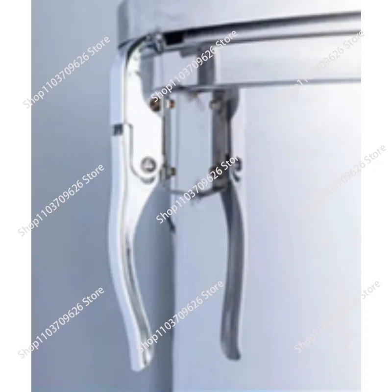 Stainless Steel Vertical Mixer Machine | 50-200kg Capacity | Automatic Powder & Pellet Blender for Injection Molding