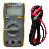 Fluke 106 Handheld Digital Multimeter 600V 10A CAT III Meter Multimeter