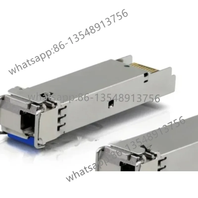 

UF-SM-1G-S SFP + Modules and Cabling for 3KM, 1.25 Gbps, UFiber Modules and LC Single-mode Fiber cabling 2 Packs in stock