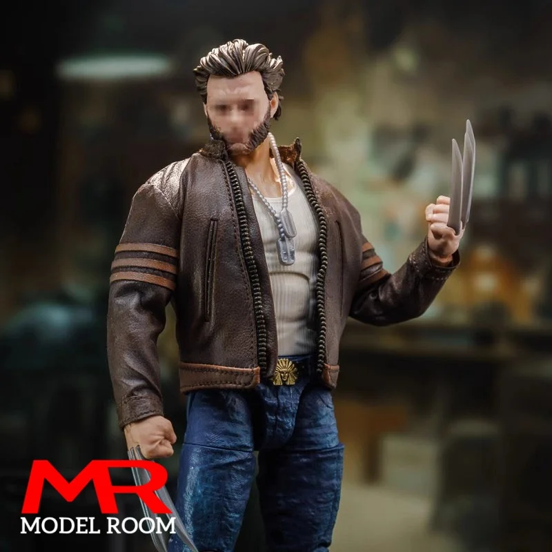 1/12 Scale Logan Br… - image
