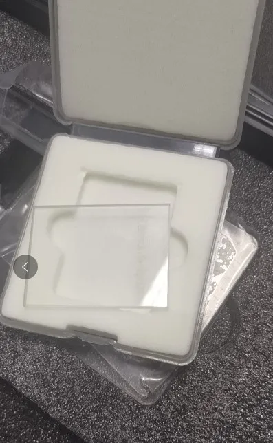 Industry Surface Roughness Tester Sample Blocks, Ra Specimens Blocks