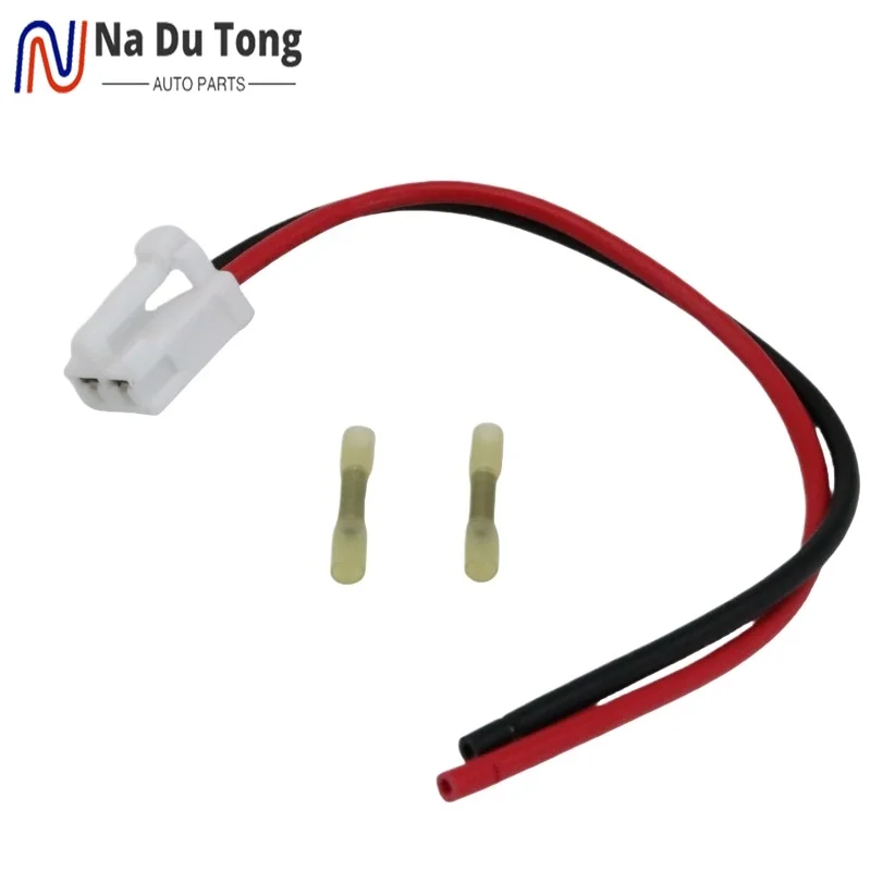 

Разъем-кабель (пигтейл) для двигателя вентилятора Toyota Tacoma 2005-2016, OEM 82998-12380, 90980-10916