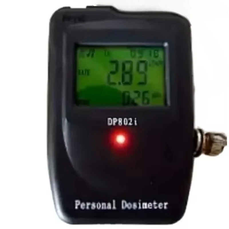 DP802i Handheld Portable NDT Radiographic Tester LCD Screen USB Port 220V For Mechanical Defect Detection Measuring Device