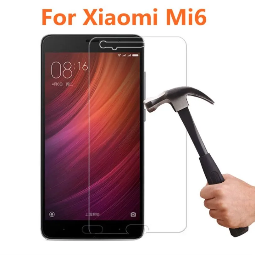 For Xiaomi Mi6 Temp… - image