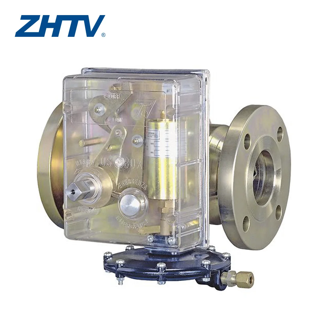 TARTARINI BM5, reinicio Manual, reguladores reductores de presión de apagado automático, válvulas de apagado de flujo Axial para cierre de manguito