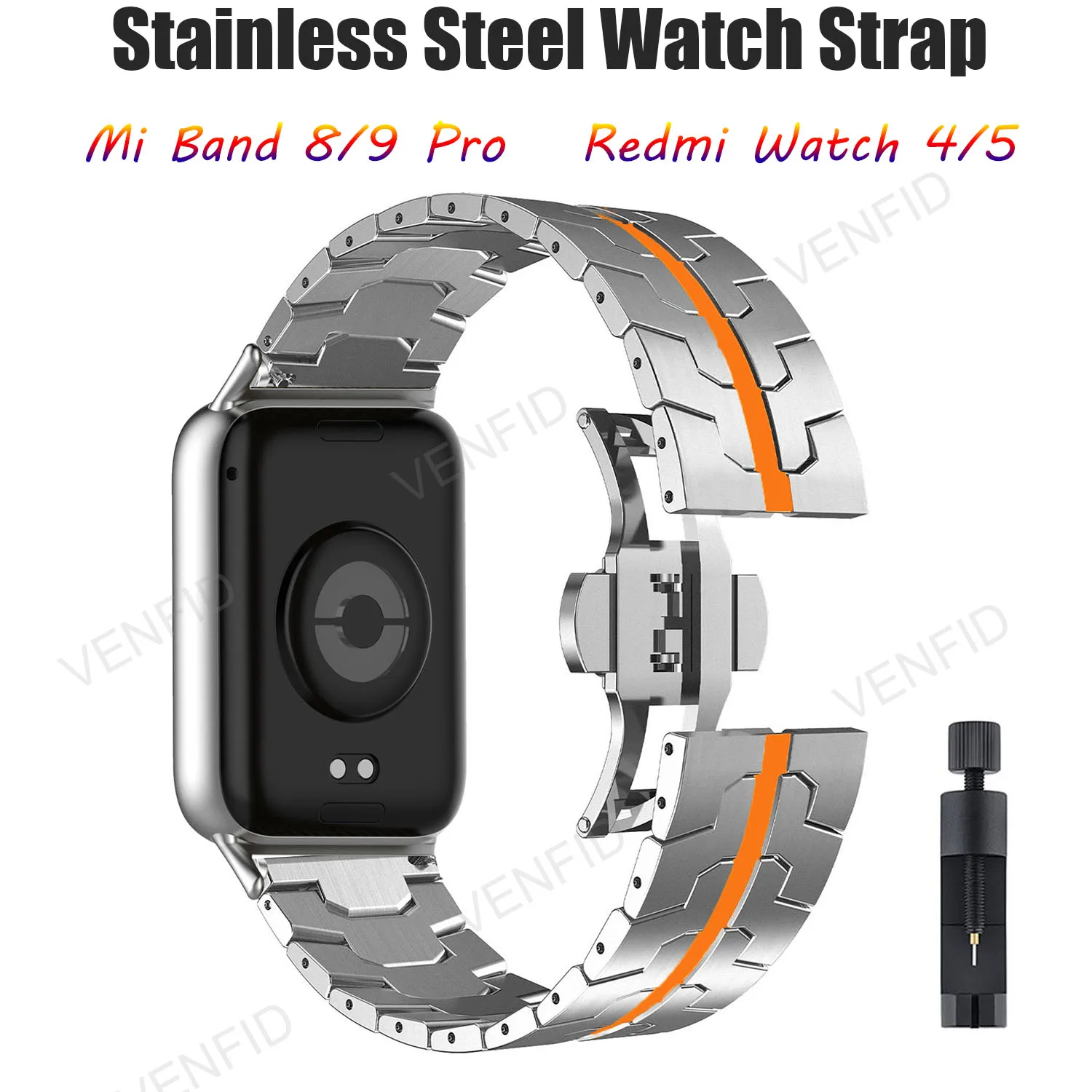 Mecha-Style Stainle… - image