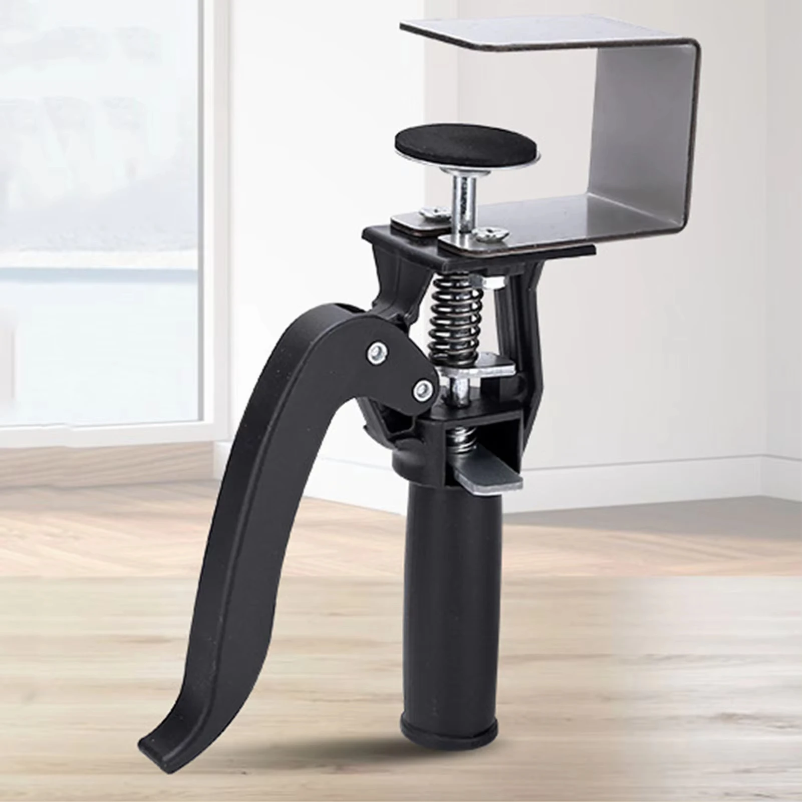 U-shaped Drawer Clamp, Drawer Front Mounting Clamp, Quick-release Drawer Clamp For Woodworking, With Replaceable Clamping Plates