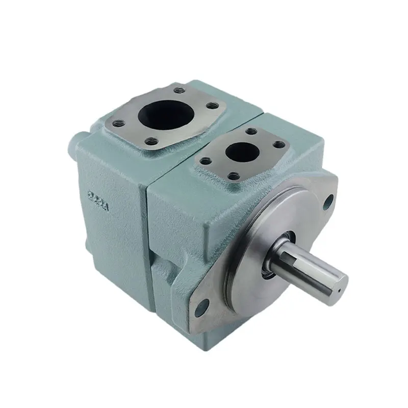 

Hydraulic Double Vane Pump PV2R2-65-FR - Yuken PV2R2 Interchangeable, 210 Bar Max