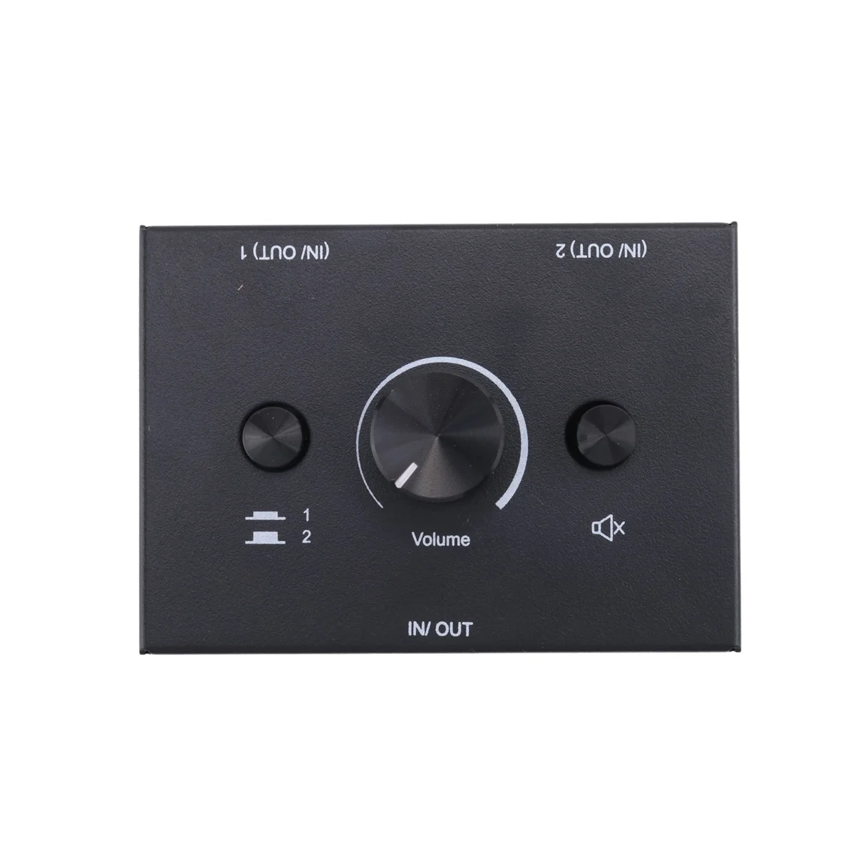 

POP-l3,5 мм стерео аудиопереключатель 2 в 1, аудиопереключатель, пассивный динамик, наушники, ручной селектор, разветвитель, аудио