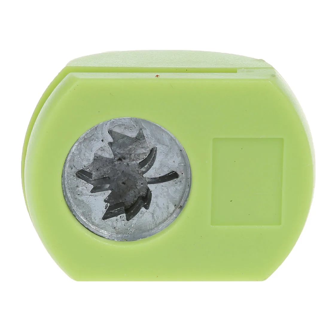 M08K 15mm Card Making Scrapbooking Craft Punch Paper Shaper - Maple Leaf