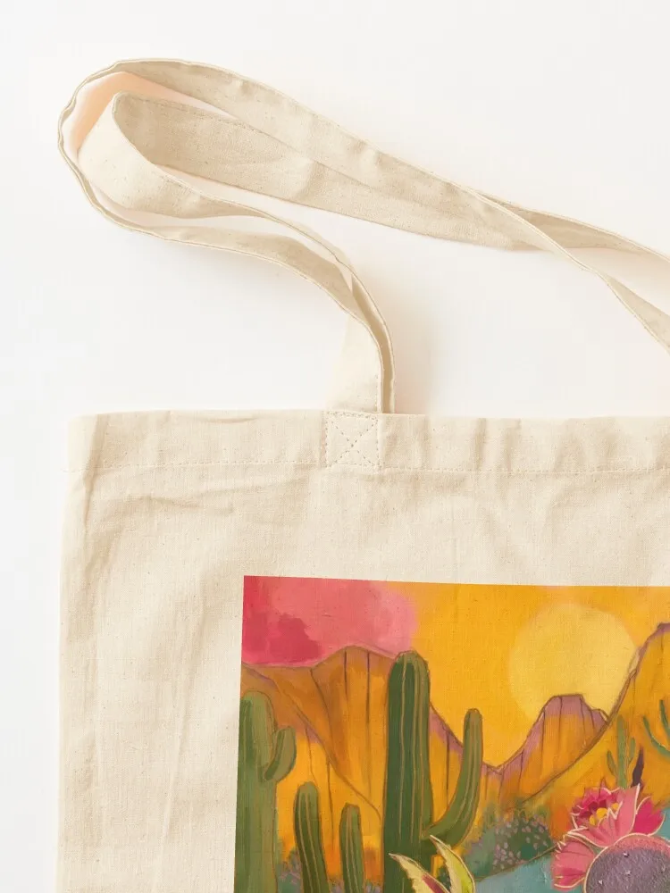 Abundance of Spring Tote Bag Lady bags Handbags Women's shopper Canvas bag for women