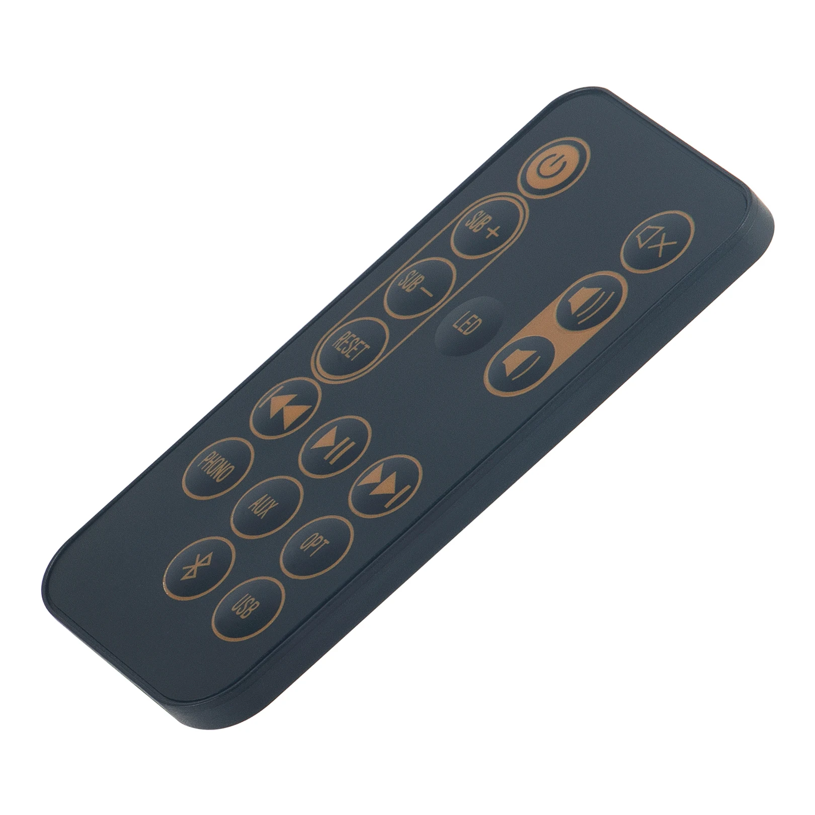 New Remote Control for Klipsch R-15PM R15PM R-51PM 1062775 RT1062775