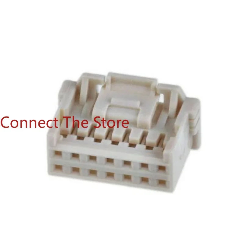 

10PCS Connector 501646-1400 5016461400 2.0MM Spacing Rubber Shell 14P In Stock.