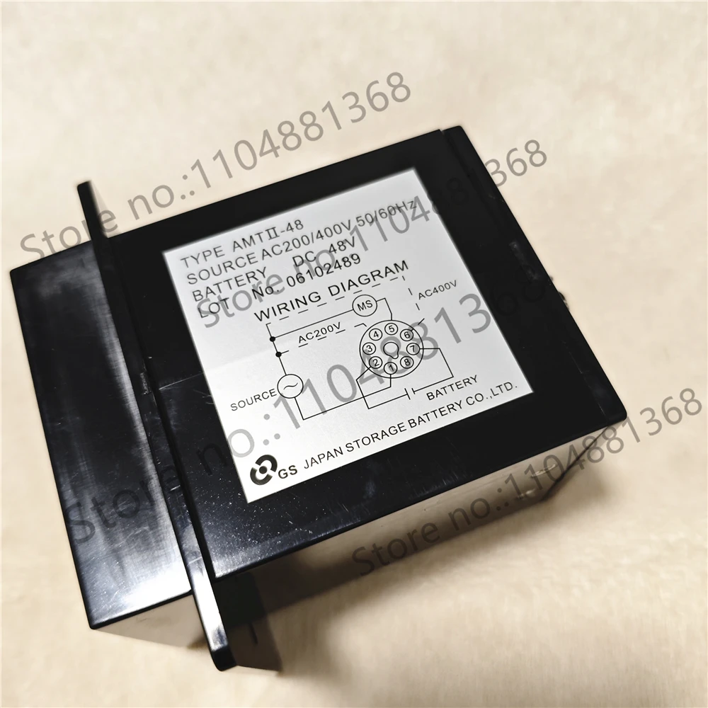 GS48V60A80AGS72VGS24Ⅴ Charging Control Box AMT ii-48 (DC24V)