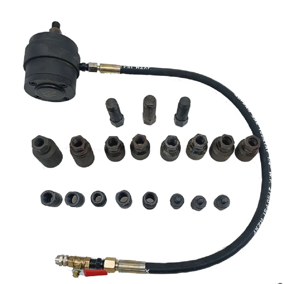 Pneumatic Car Disassembly Tool Injector Removal & Extractor Slide Hammer Efficient Injector Puller