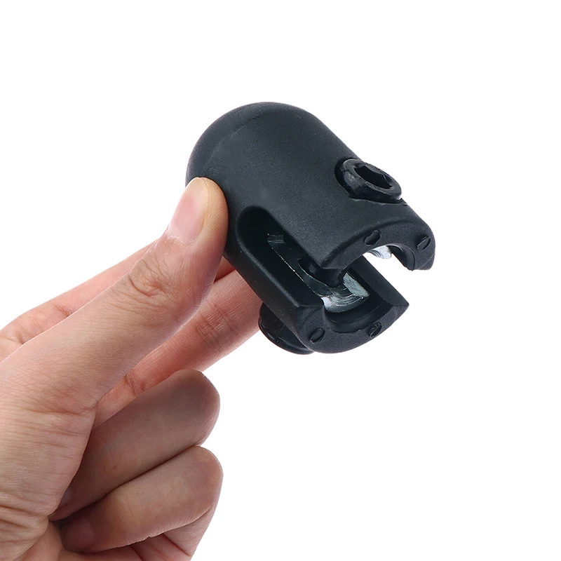 

1 компл. шкив для тренажерного зала, кабельный разъем, кабельный разъем для тренажерного зала, разъем для троса, подходит для оборудования для фитнеса, кабели, шариковая пробка