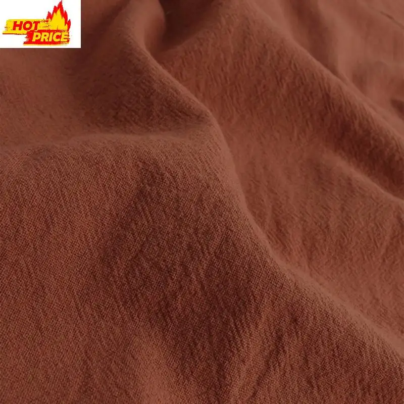 Abito da caftano musulmano con colletto alla coreana da uomo Thobe musulmano per w/tasca solida coagulo musulmano