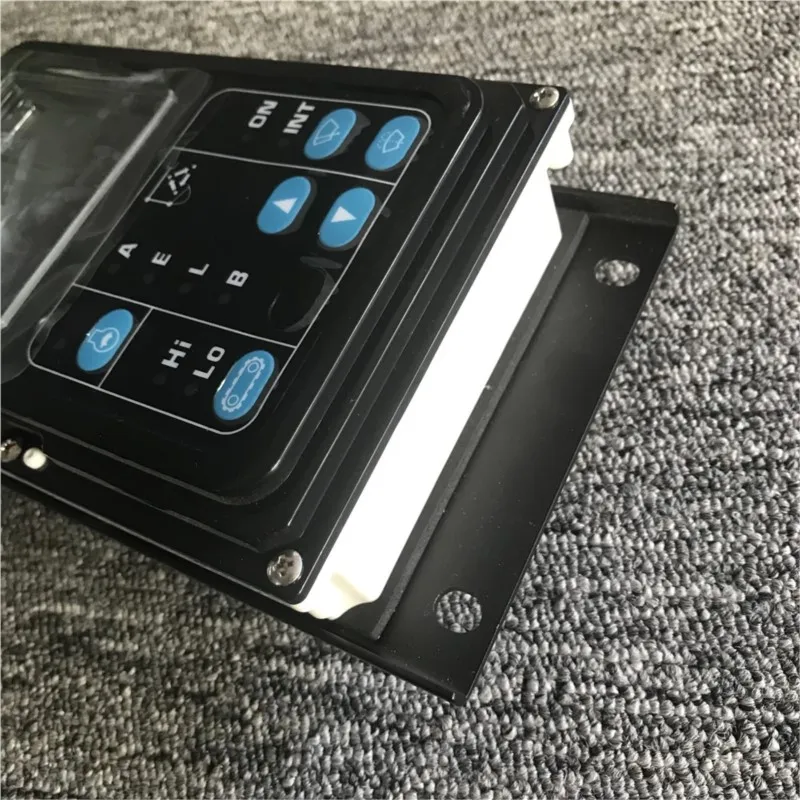 7835-10-5000 LCD مقياس لوحة رصد عرض الجمعية آسى لكوماتسو PC110-7 PC130-7 PC130-7K PC200-7 قطع غيار حفارة #4