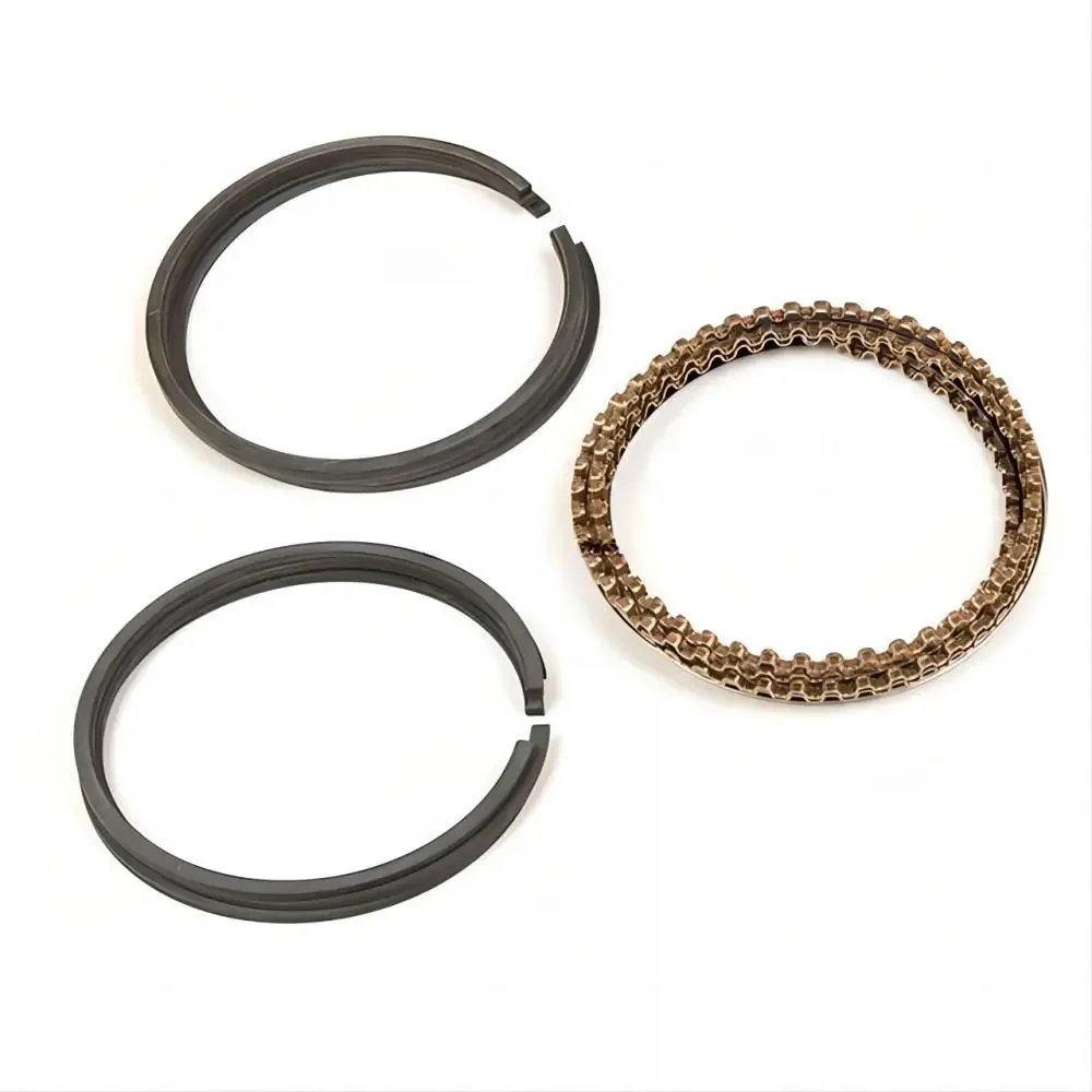 STD Engine Parts Pistons With Rings Set Kit Fit For SAAB Subaru Impreza Forester Legacy Outback 2.5L H4 GAS SOHC 1998-2006 EJ25 - Image 4