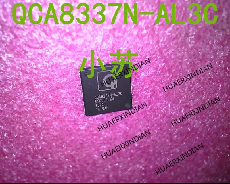 New Original New Original QCA8337N-AL3C QCA8337-AL3C QCA8337 QFN IC In Stock